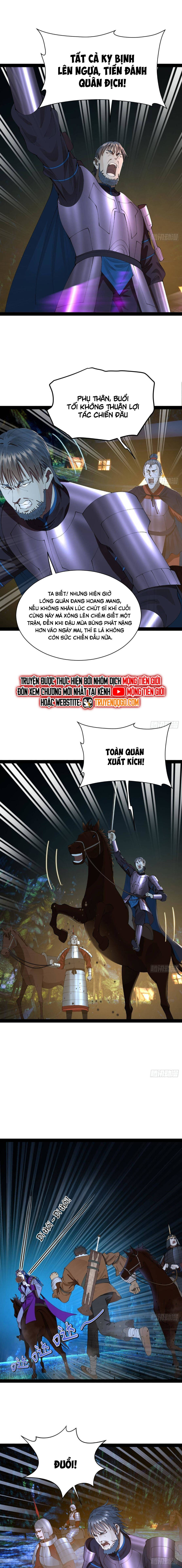 Chàng Rể Mạnh Nhất Lịch Sử Chàng Rể Mạnh Nhất Lịch Sử Chap 308 - Next Chap 309