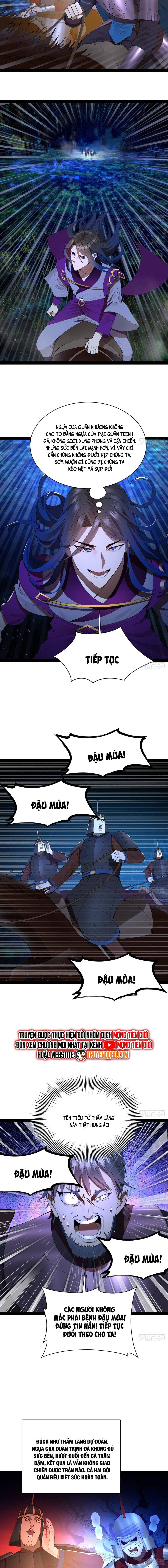 Chàng Rể Mạnh Nhất Lịch Sử Chàng Rể Mạnh Nhất Lịch Sử Chap 308 - Next Chap 309