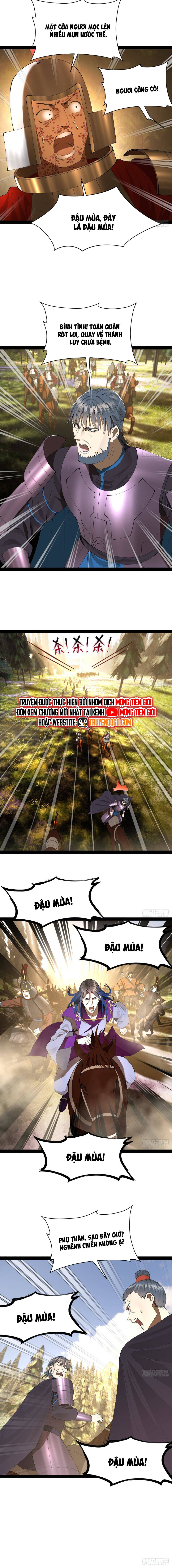 Chàng Rể Mạnh Nhất Lịch Sử Chàng Rể Mạnh Nhất Lịch Sử Chap 308 - Next Chap 309