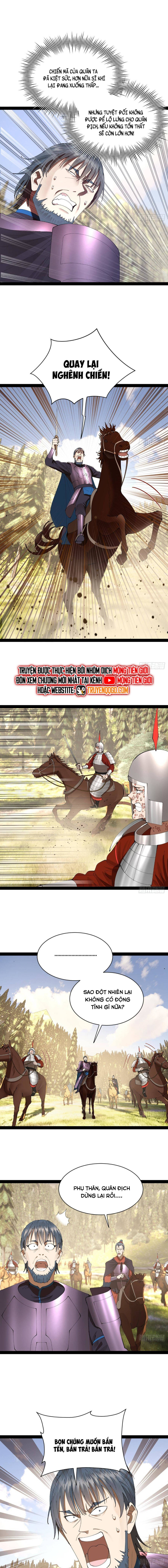 Chàng Rể Mạnh Nhất Lịch Sử Chàng Rể Mạnh Nhất Lịch Sử Chap 308 - Next Chap 309