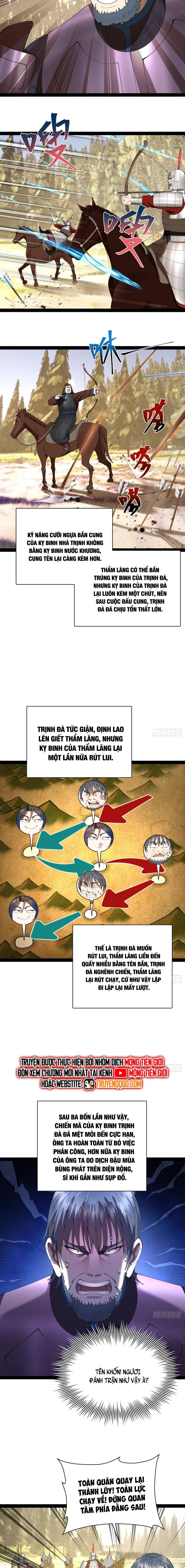 Chàng Rể Mạnh Nhất Lịch Sử Chàng Rể Mạnh Nhất Lịch Sử Chap 308 - Next Chap 309