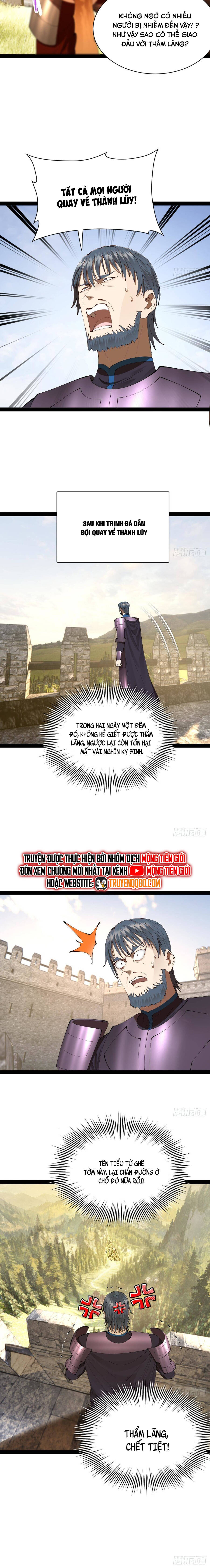 Chàng Rể Mạnh Nhất Lịch Sử Chàng Rể Mạnh Nhất Lịch Sử Chap 308 - Next Chap 309