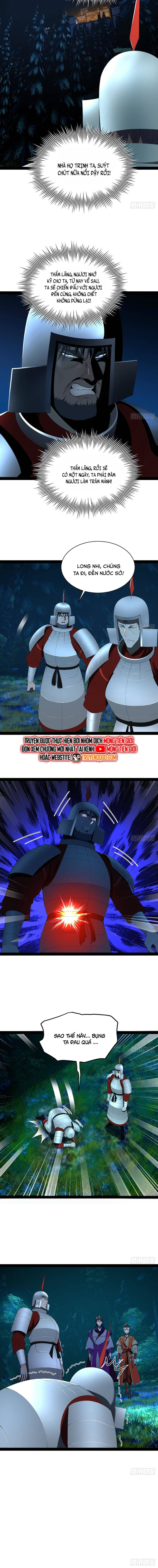 Chàng Rể Mạnh Nhất Lịch Sử Chàng Rể Mạnh Nhất Lịch Sử Chap 309 - Next Chap 310