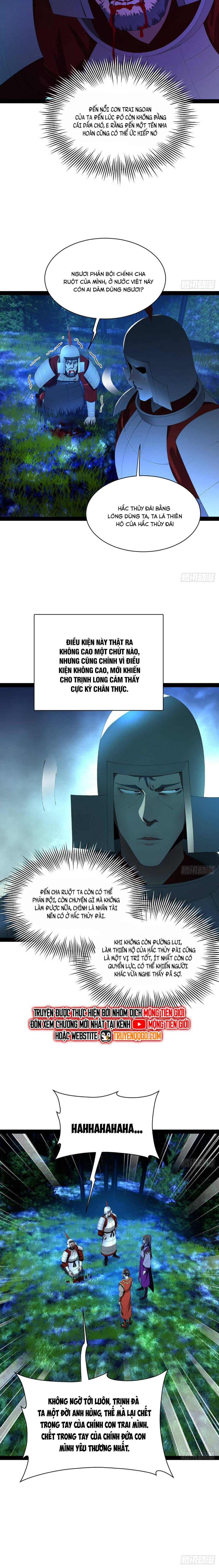 Chàng Rể Mạnh Nhất Lịch Sử Chàng Rể Mạnh Nhất Lịch Sử Chap 309 - Next Chap 310