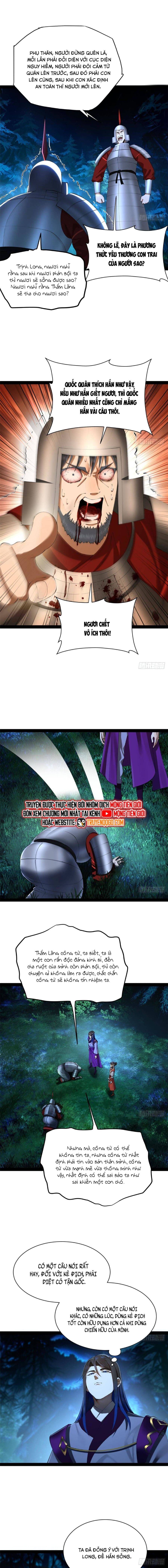 Chàng Rể Mạnh Nhất Lịch Sử Chàng Rể Mạnh Nhất Lịch Sử Chap 310.1 - Next Chap 311.1