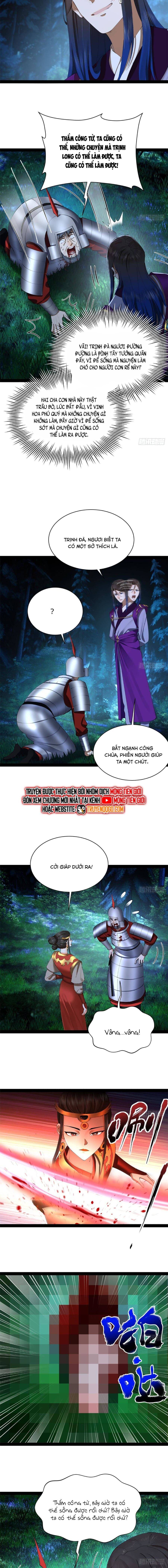 Chàng Rể Mạnh Nhất Lịch Sử Chàng Rể Mạnh Nhất Lịch Sử Chap 310.1 - Next Chap 311.1