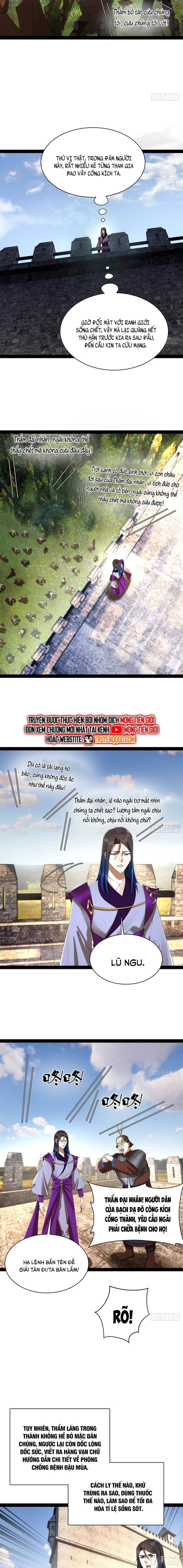 Chàng Rể Mạnh Nhất Lịch Sử Chàng Rể Mạnh Nhất Lịch Sử Chap 310.1 - Next Chap 311.1