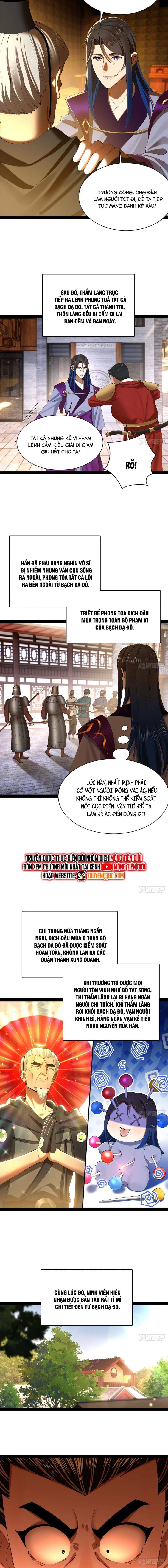 Chàng Rể Mạnh Nhất Lịch Sử Chàng Rể Mạnh Nhất Lịch Sử Chap 310.1 - Next Chap 311.1