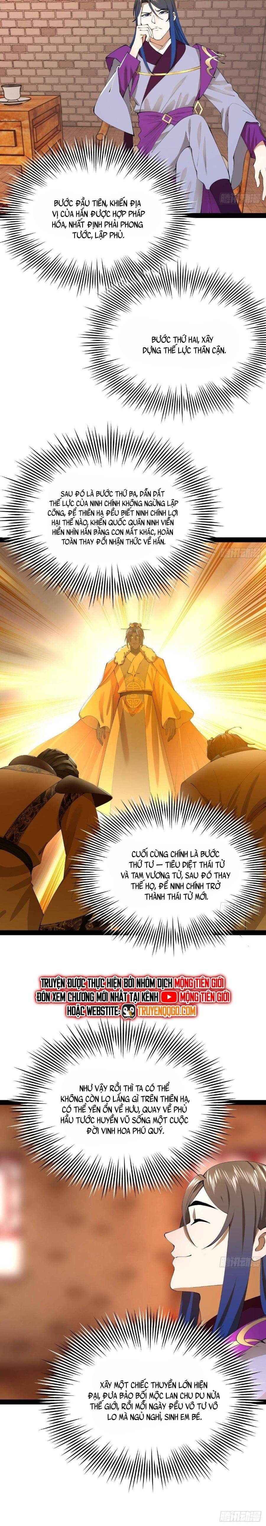 Chàng Rể Mạnh Nhất Lịch Sử Chàng Rể Mạnh Nhất Lịch Sử Chap 314 - Next Chap 315