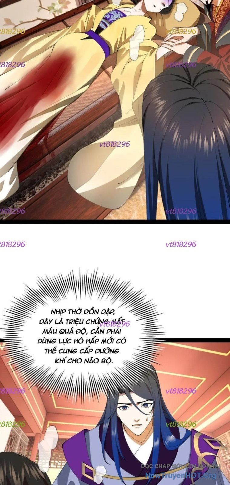 Chàng Rể Mạnh Nhất Lịch Sử Chàng Rể Mạnh Nhất Lịch Sử Chap 318 - Next Chap 319