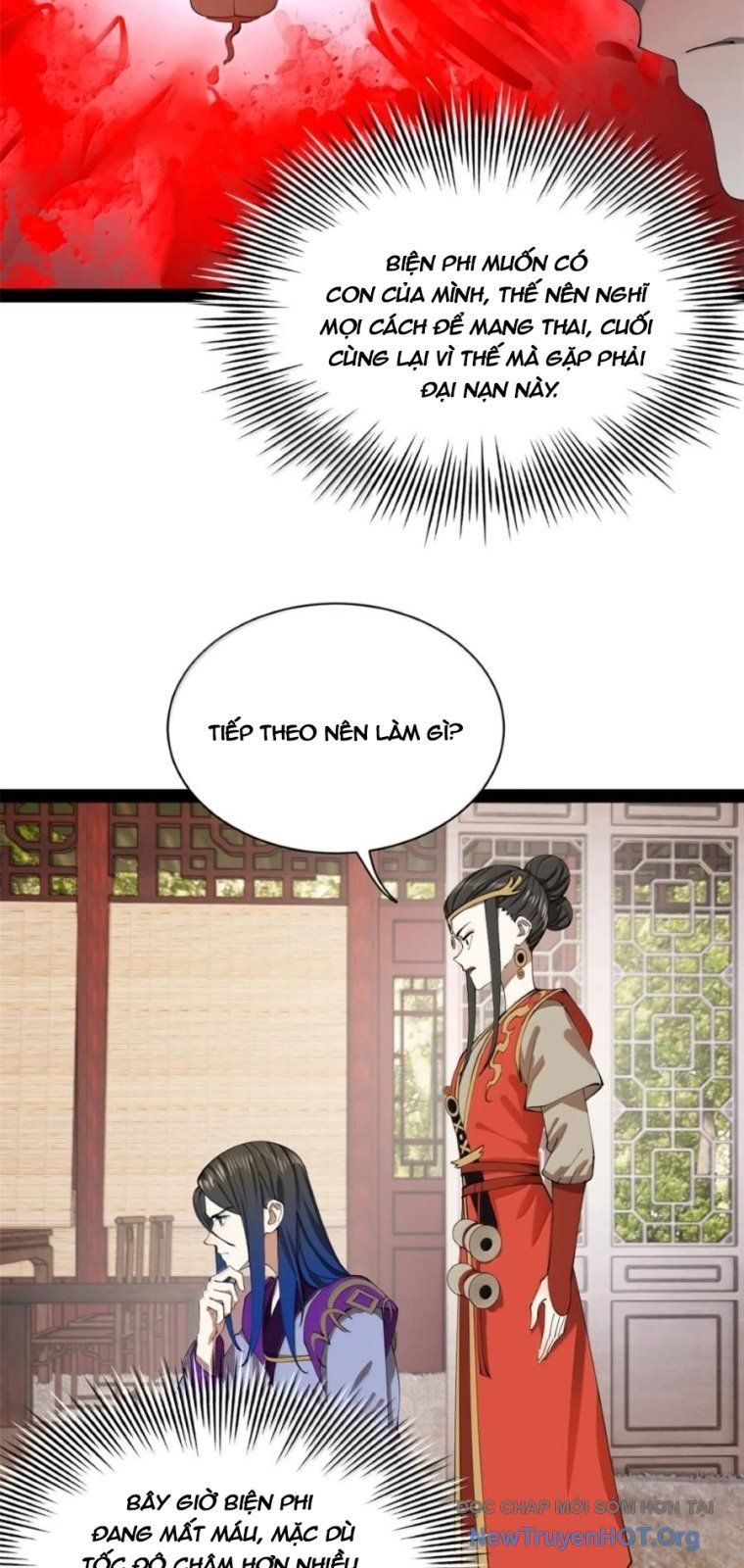 Chàng Rể Mạnh Nhất Lịch Sử Chàng Rể Mạnh Nhất Lịch Sử Chap 318 - Next Chap 319