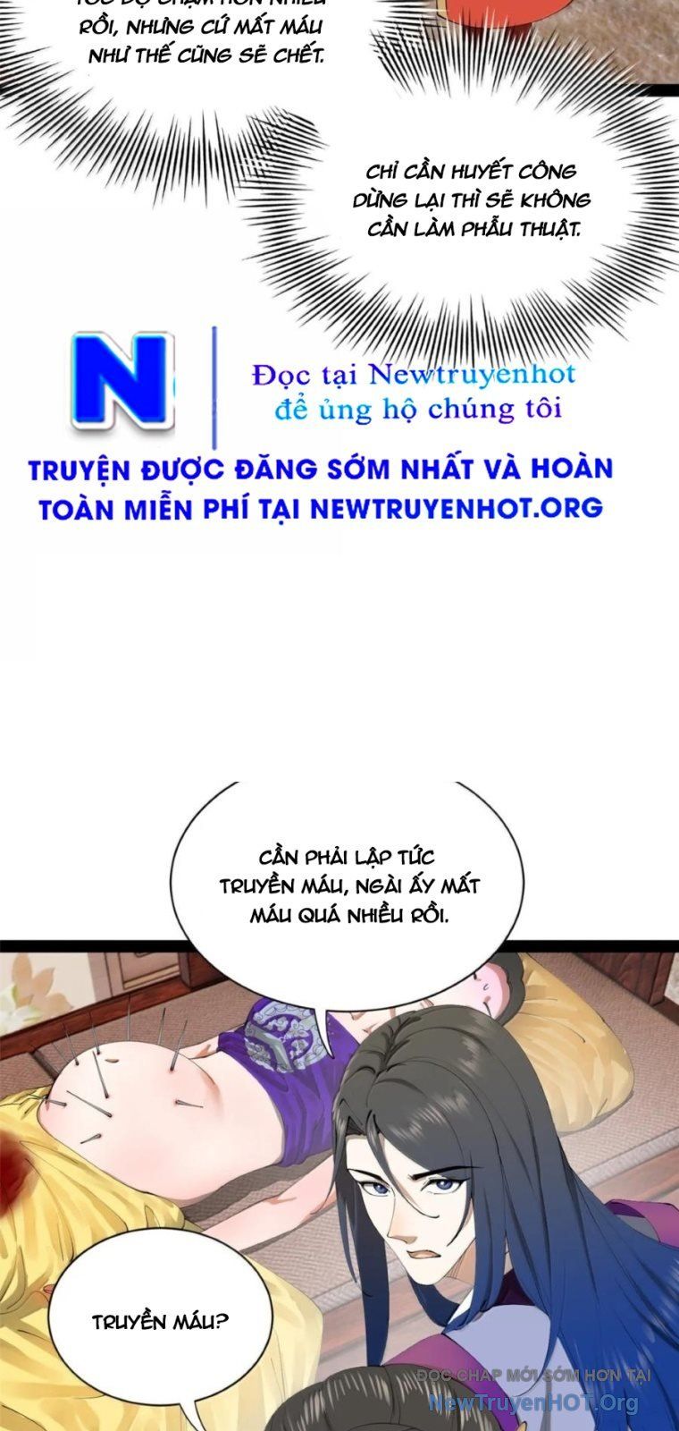 Chàng Rể Mạnh Nhất Lịch Sử Chàng Rể Mạnh Nhất Lịch Sử Chap 318 - Next Chap 319