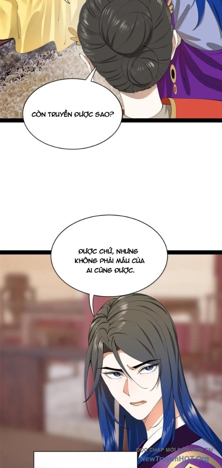 Chàng Rể Mạnh Nhất Lịch Sử Chàng Rể Mạnh Nhất Lịch Sử Chap 318 - Next Chap 319