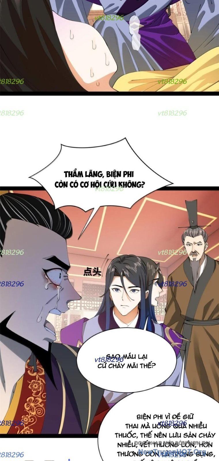 Chàng Rể Mạnh Nhất Lịch Sử Chàng Rể Mạnh Nhất Lịch Sử Chap 318 - Next Chap 319