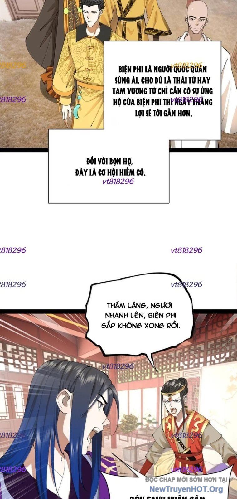 Chàng Rể Mạnh Nhất Lịch Sử Chàng Rể Mạnh Nhất Lịch Sử Chap 318 - Next Chap 319