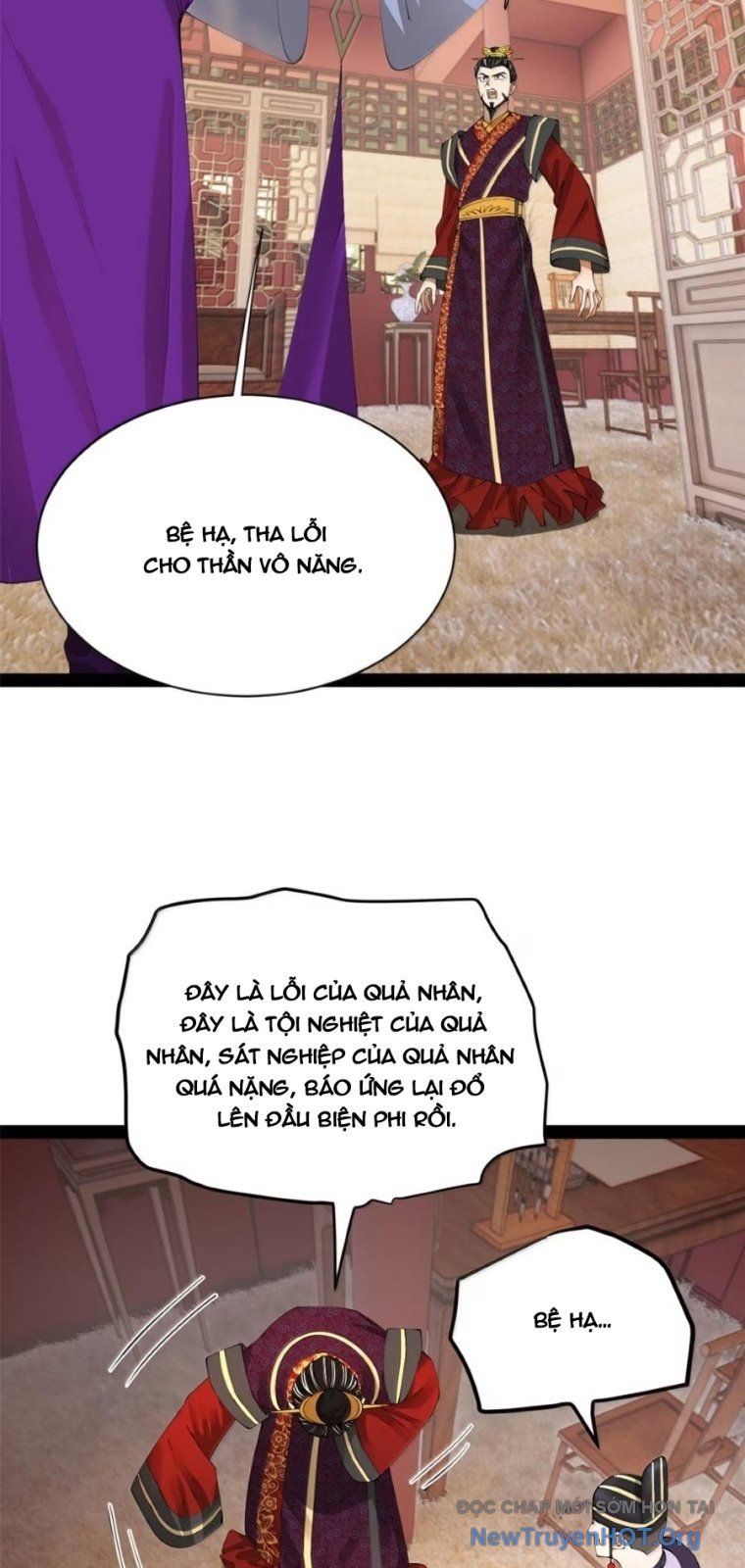 Chàng Rể Mạnh Nhất Lịch Sử Chàng Rể Mạnh Nhất Lịch Sử Chap 318 - Next Chap 319