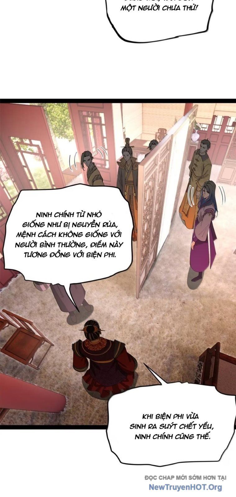 Chàng Rể Mạnh Nhất Lịch Sử Chàng Rể Mạnh Nhất Lịch Sử Chap 318 - Next Chap 319