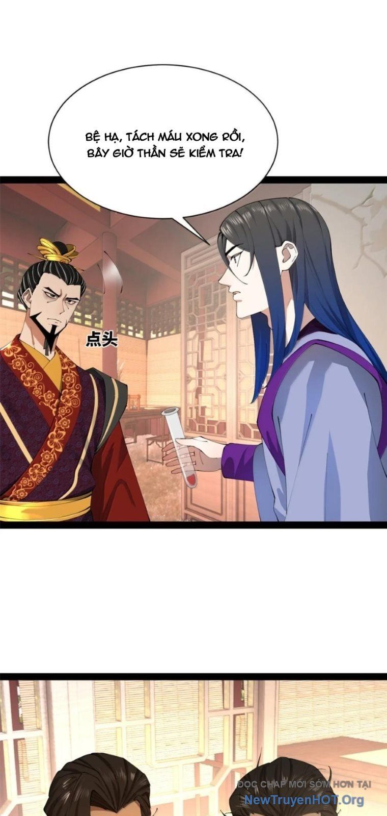 Chàng Rể Mạnh Nhất Lịch Sử Chàng Rể Mạnh Nhất Lịch Sử Chap 318 - Next Chap 319