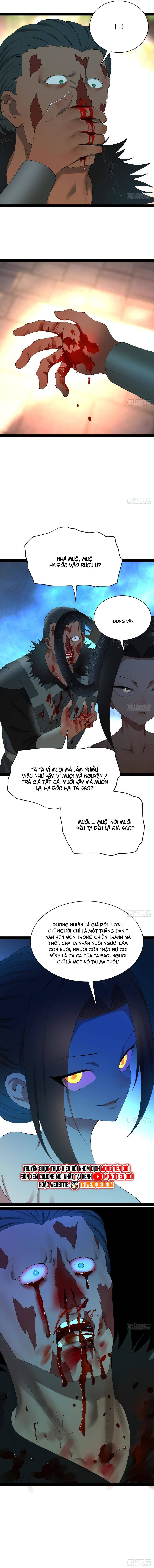 Chàng Rể Mạnh Nhất Lịch Sử Chàng Rể Mạnh Nhất Lịch Sử Chap 323 - Next Chap 324