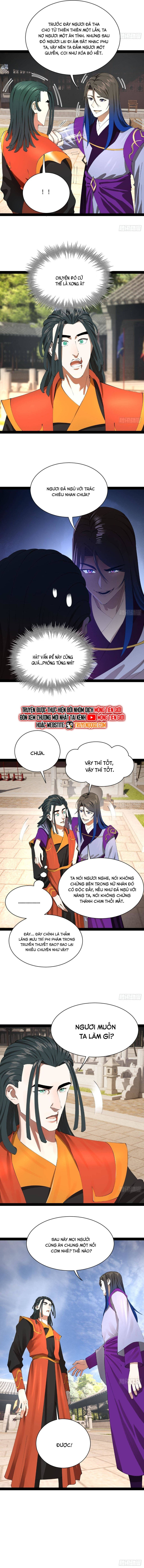 Chàng Rể Mạnh Nhất Lịch Sử Chàng Rể Mạnh Nhất Lịch Sử Chap 325 - Next Chap 326