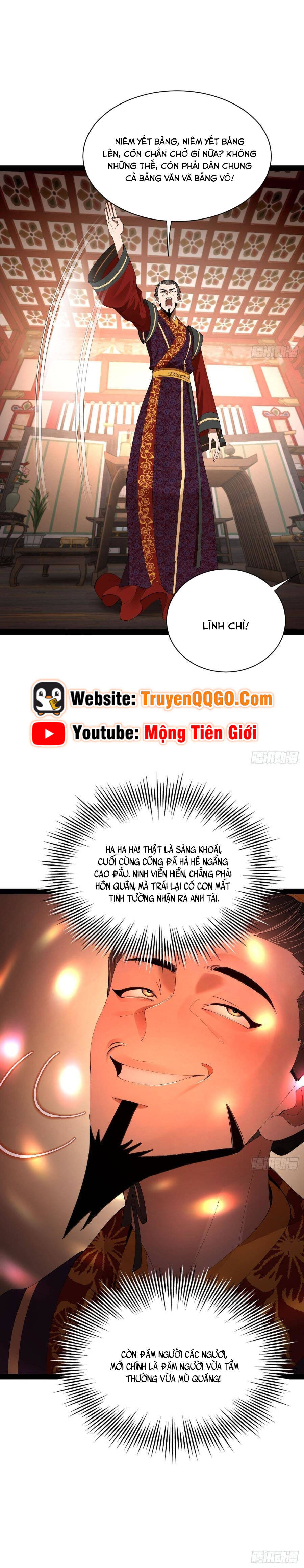 Chàng Rể Mạnh Nhất Lịch Sử Chàng Rể Mạnh Nhất Lịch Sử Chap 333 - Next Chap 334