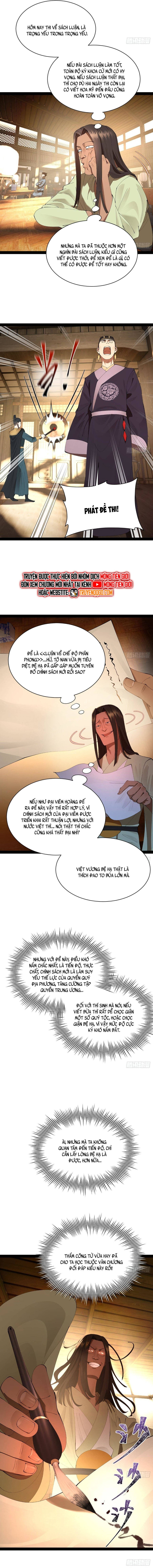 Chàng Rể Mạnh Nhất Lịch Sử Chàng Rể Mạnh Nhất Lịch Sử Chap 330 - Next Chap 331