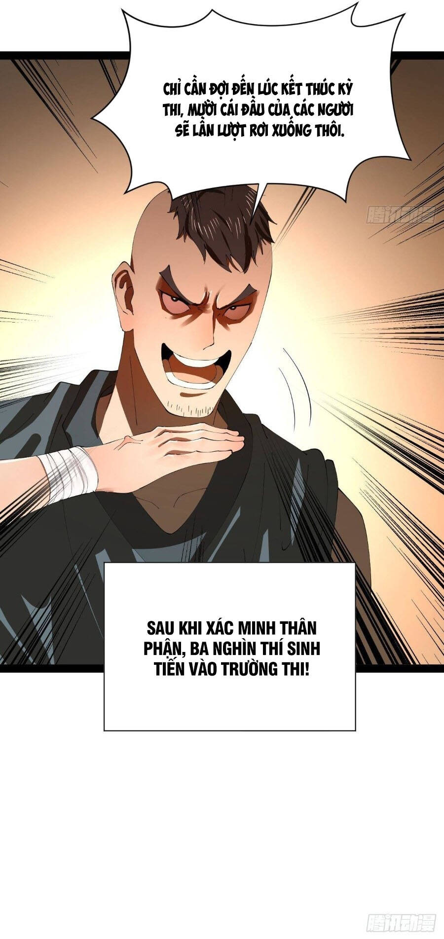 Chàng Rể Mạnh Nhất Lịch Sử Chàng Rể Mạnh Nhất Lịch Sử Chap 335 - Next Chap 336