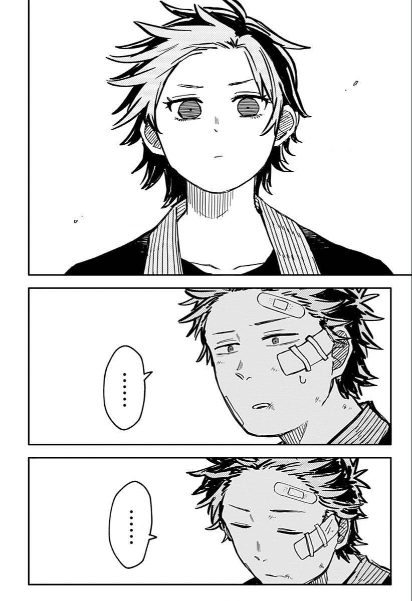 Cuộc chiến nhà trẻ Chap 40.5 - Next Chap 41.5