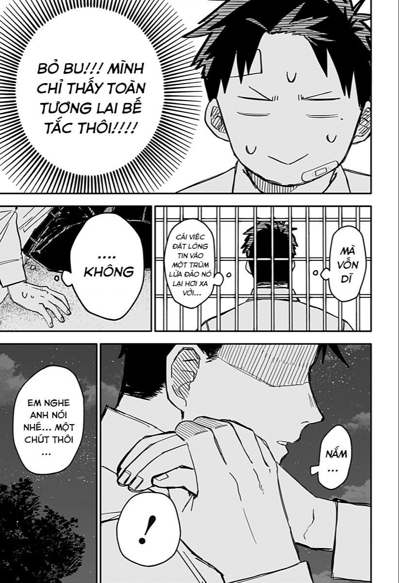 Cuộc chiến nhà trẻ Chap 40 - Next Chap 41