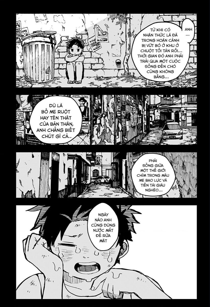 Cuộc chiến nhà trẻ Chap 40 - Next Chap 41