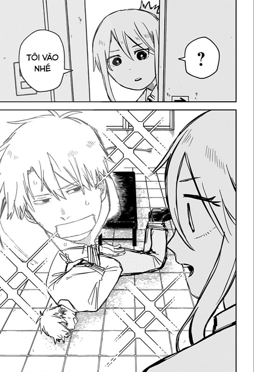 Cuộc chiến nhà trẻ Chap 40 - Next Chap 41