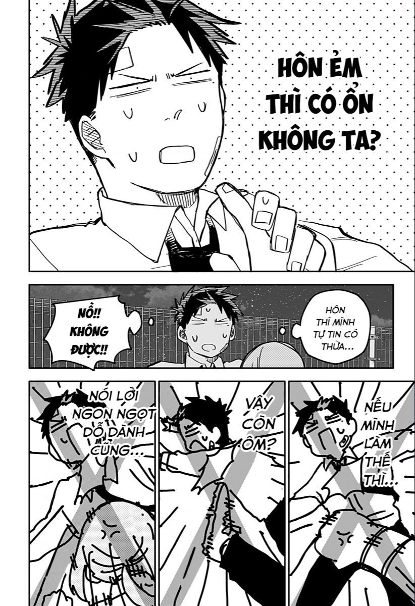 Cuộc chiến nhà trẻ Chap 40 - Next Chap 41