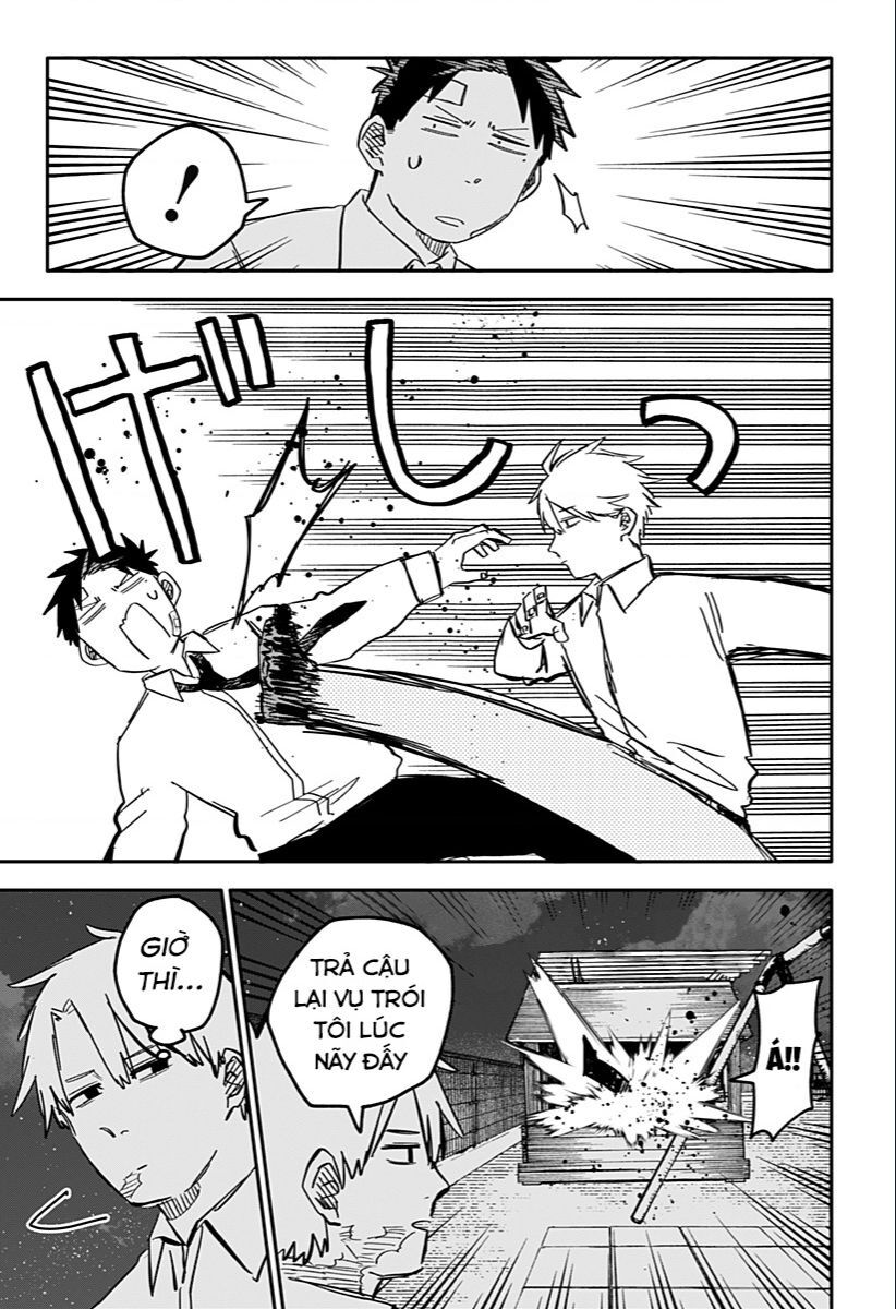 Cuộc chiến nhà trẻ Chap 40 - Next Chap 41