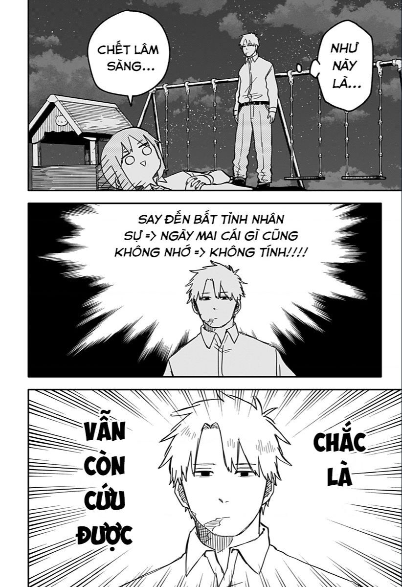Cuộc chiến nhà trẻ Chap 40 - Next Chap 41