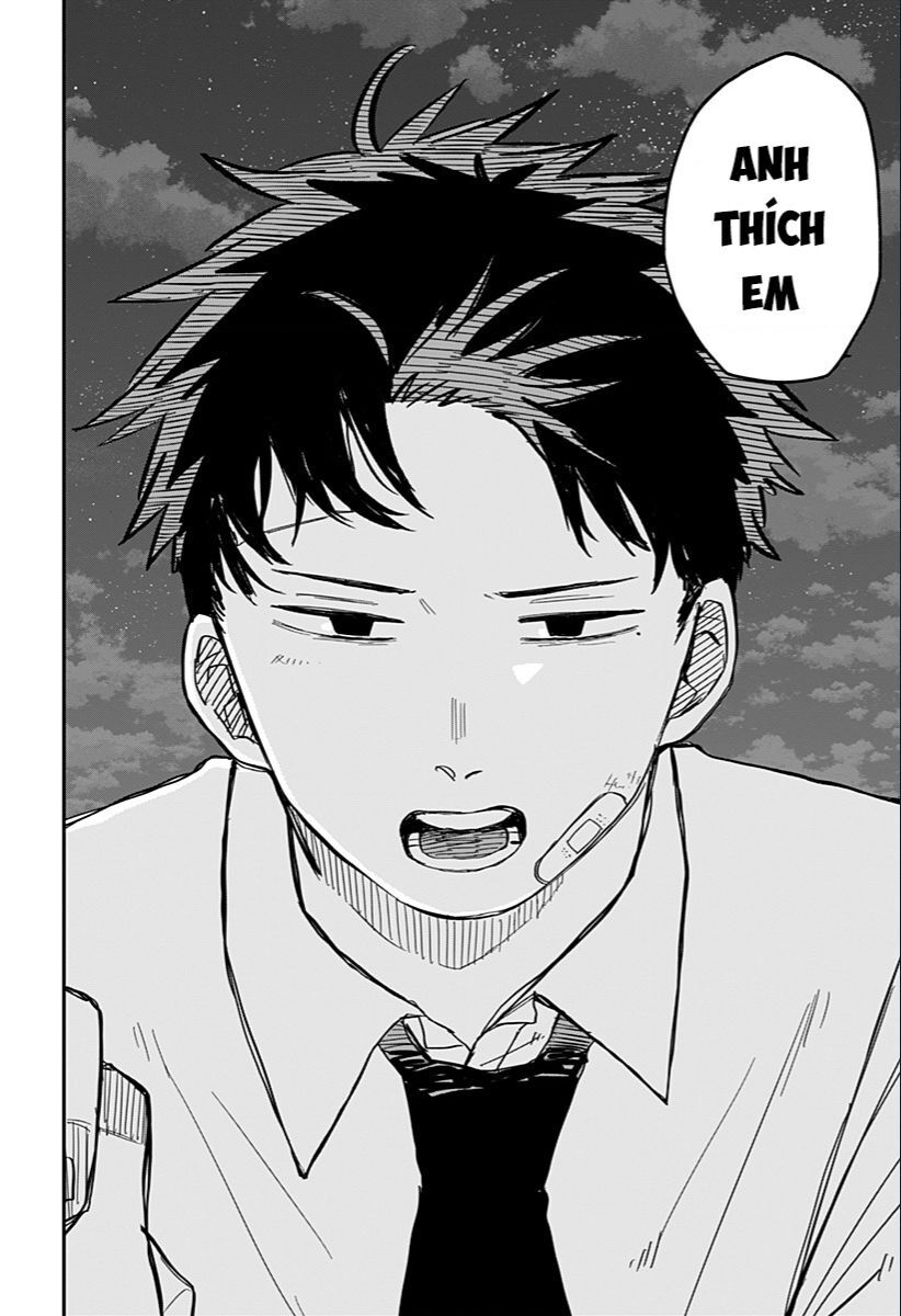 Cuộc chiến nhà trẻ Chap 40 - Next Chap 41
