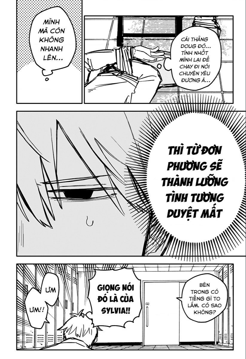Cuộc chiến nhà trẻ Chap 40 - Next Chap 41
