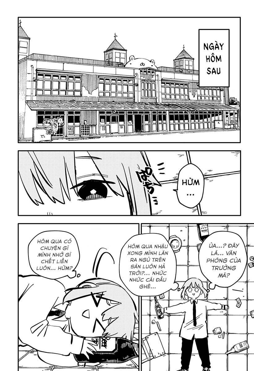 Cuộc chiến nhà trẻ Chap 41 - Next Chap 42