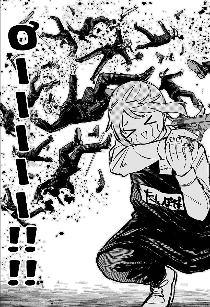 Cuộc chiến nhà trẻ Chap 41 - Next Chap 42