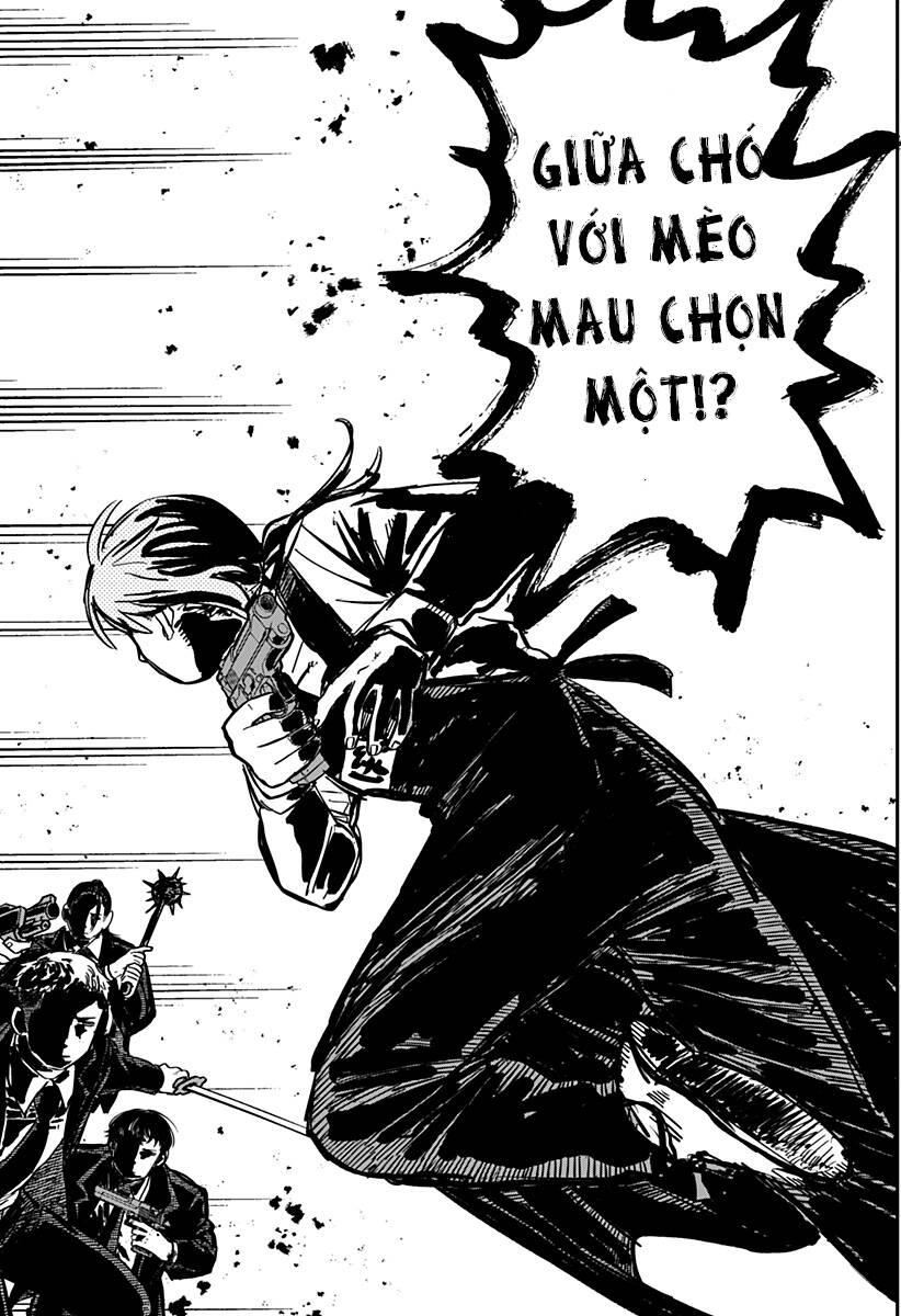 Cuộc chiến nhà trẻ Chap 41 - Next Chap 42