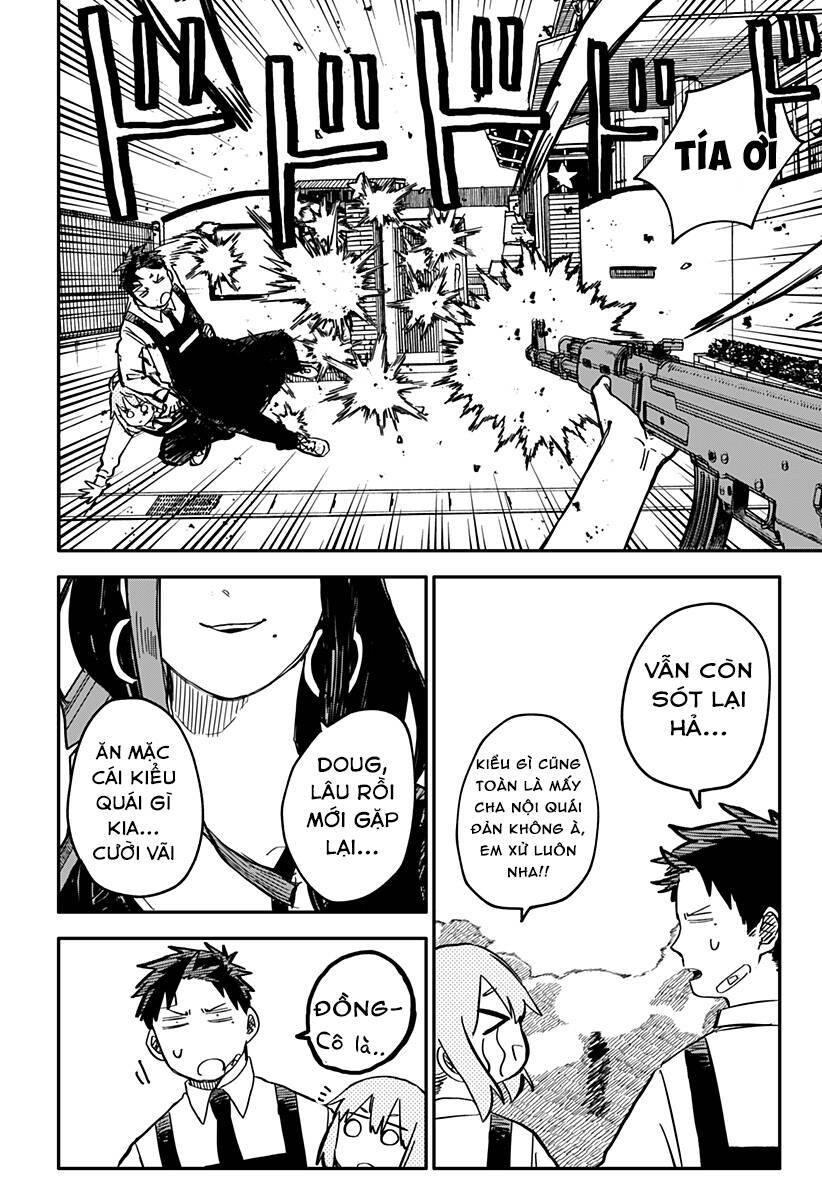 Cuộc chiến nhà trẻ Chap 41 - Next Chap 42