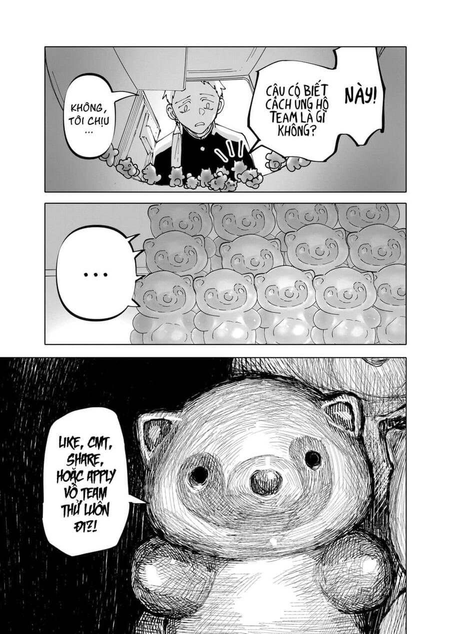 Cuộc chiến nhà trẻ Chap 41 - Next Chap 42