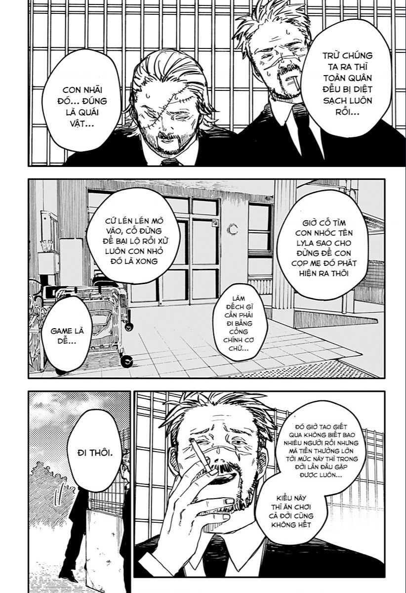 Cuộc chiến nhà trẻ Chap 43 - Next Chap 44