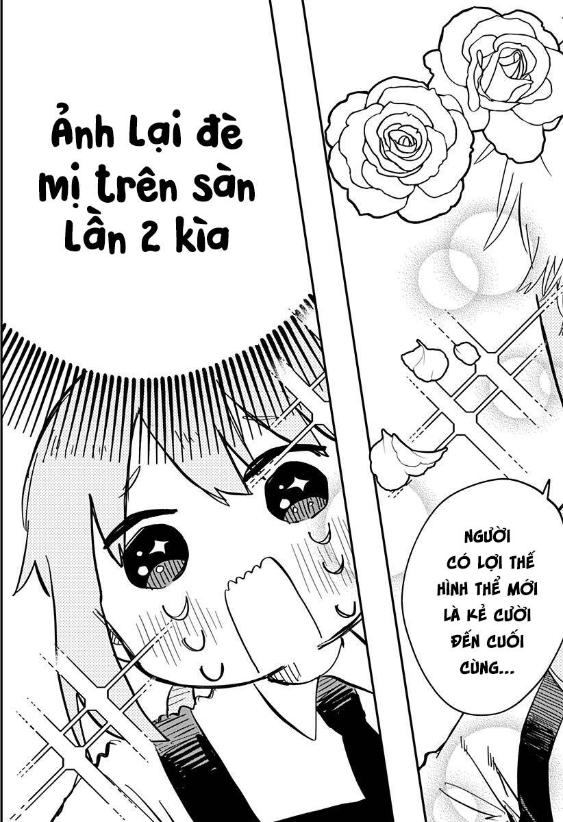 Cuộc chiến nhà trẻ Chap 44 - Next Chap 45