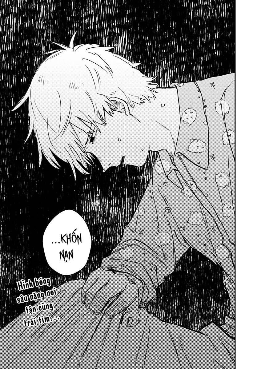 Cuộc chiến nhà trẻ Chap 44 - Next Chap 45