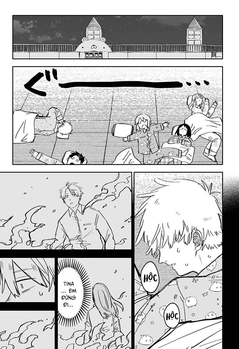 Cuộc chiến nhà trẻ Chap 44 - Next Chap 45