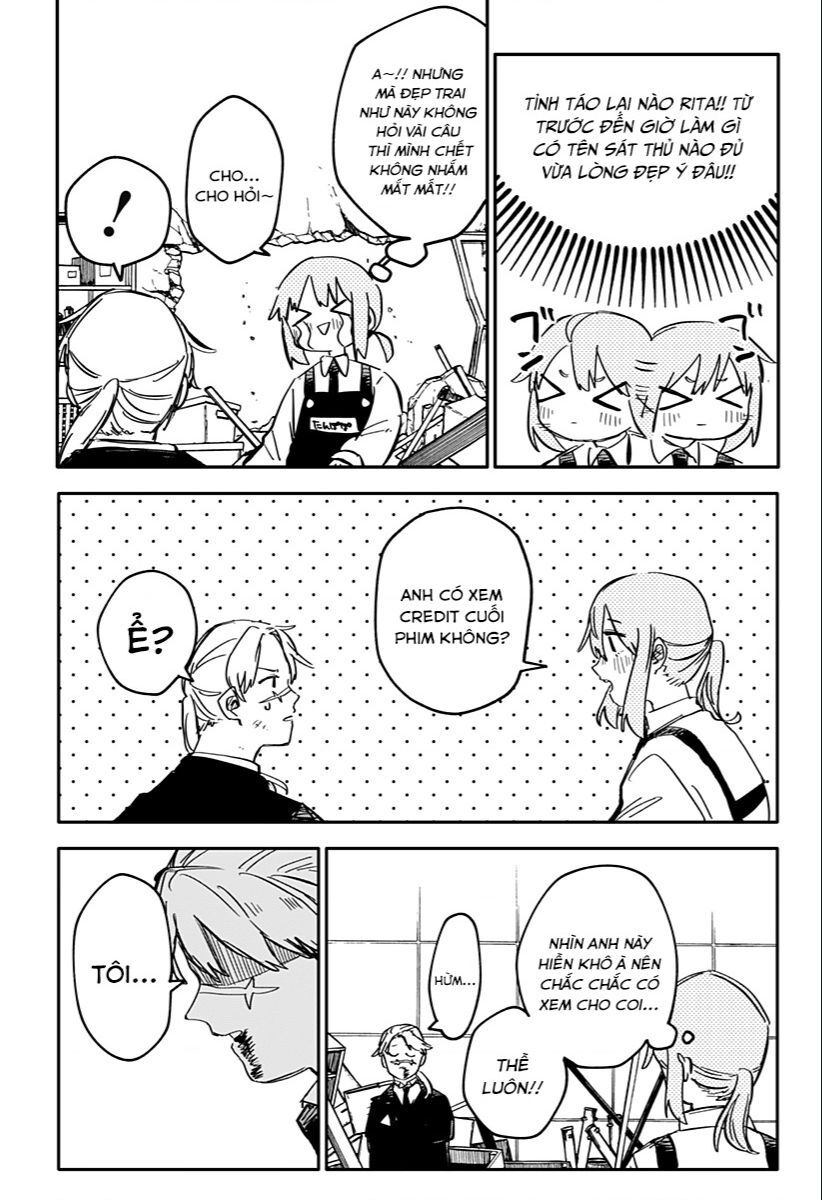 Cuộc chiến nhà trẻ Chap 45 - Next Chap 46
