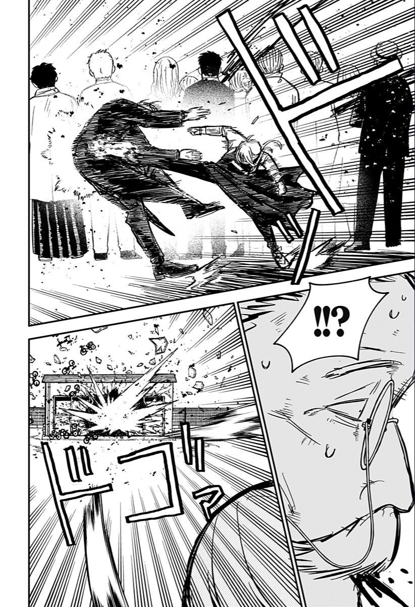Cuộc chiến nhà trẻ Chap 45 - Next Chap 46