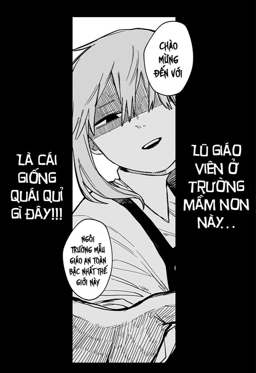 Cuộc chiến nhà trẻ Chap 45 - Next Chap 46