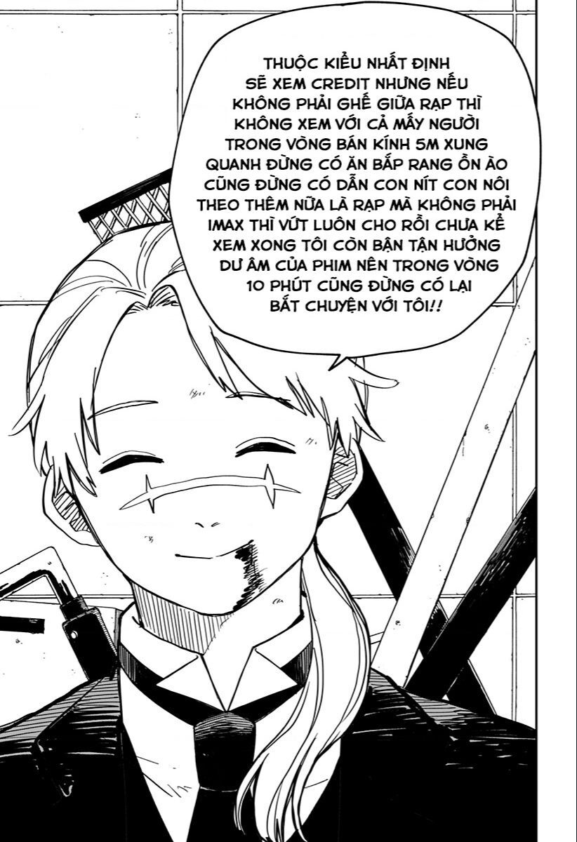 Cuộc chiến nhà trẻ Chap 45 - Next Chap 46