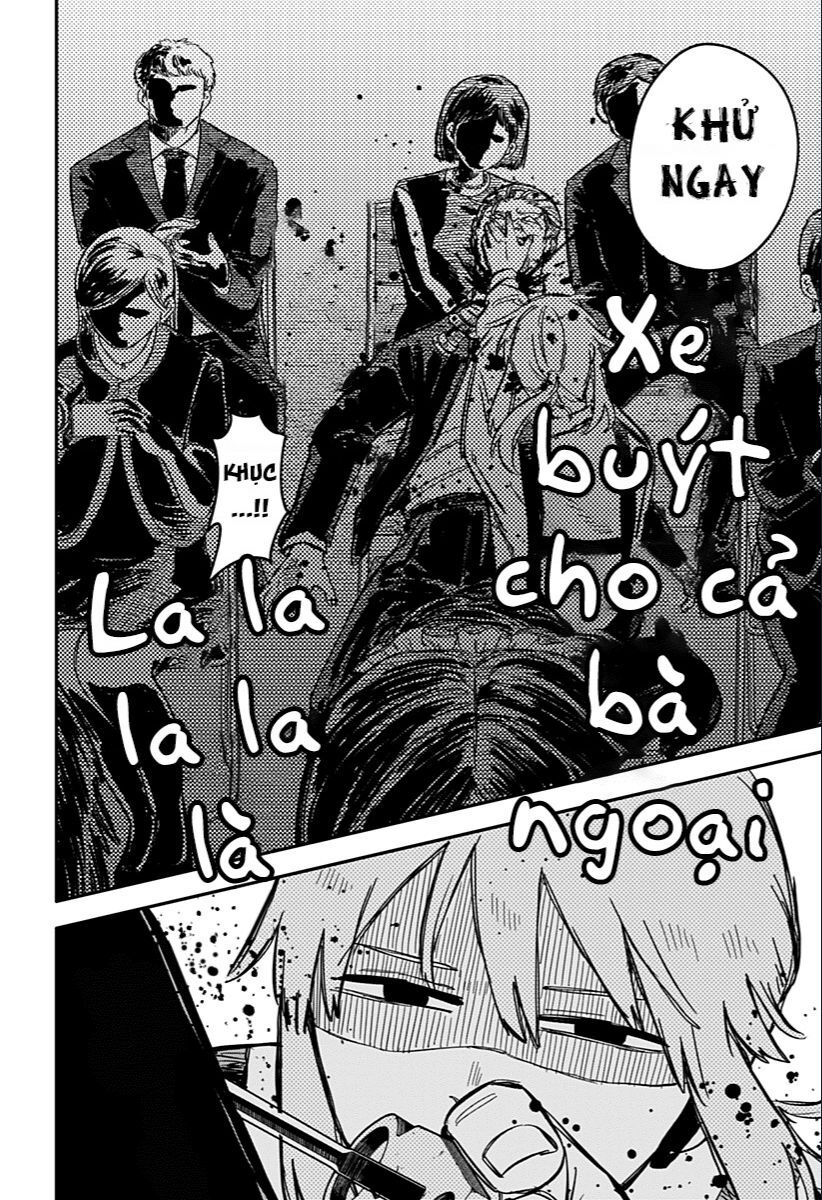 Cuộc chiến nhà trẻ Chap 46 - Next Chap 47